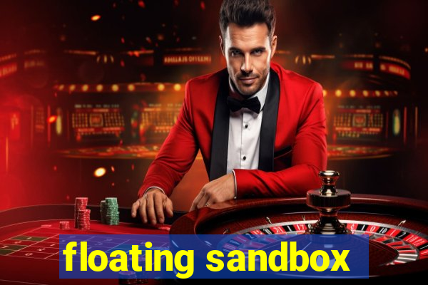 floating sandbox